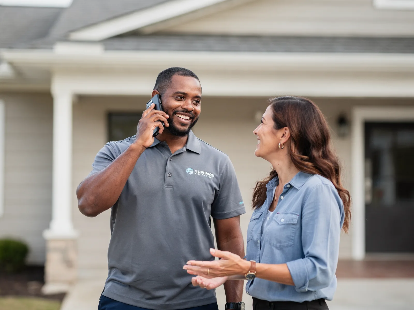 Fascia Repair Mantua, UT FAQs