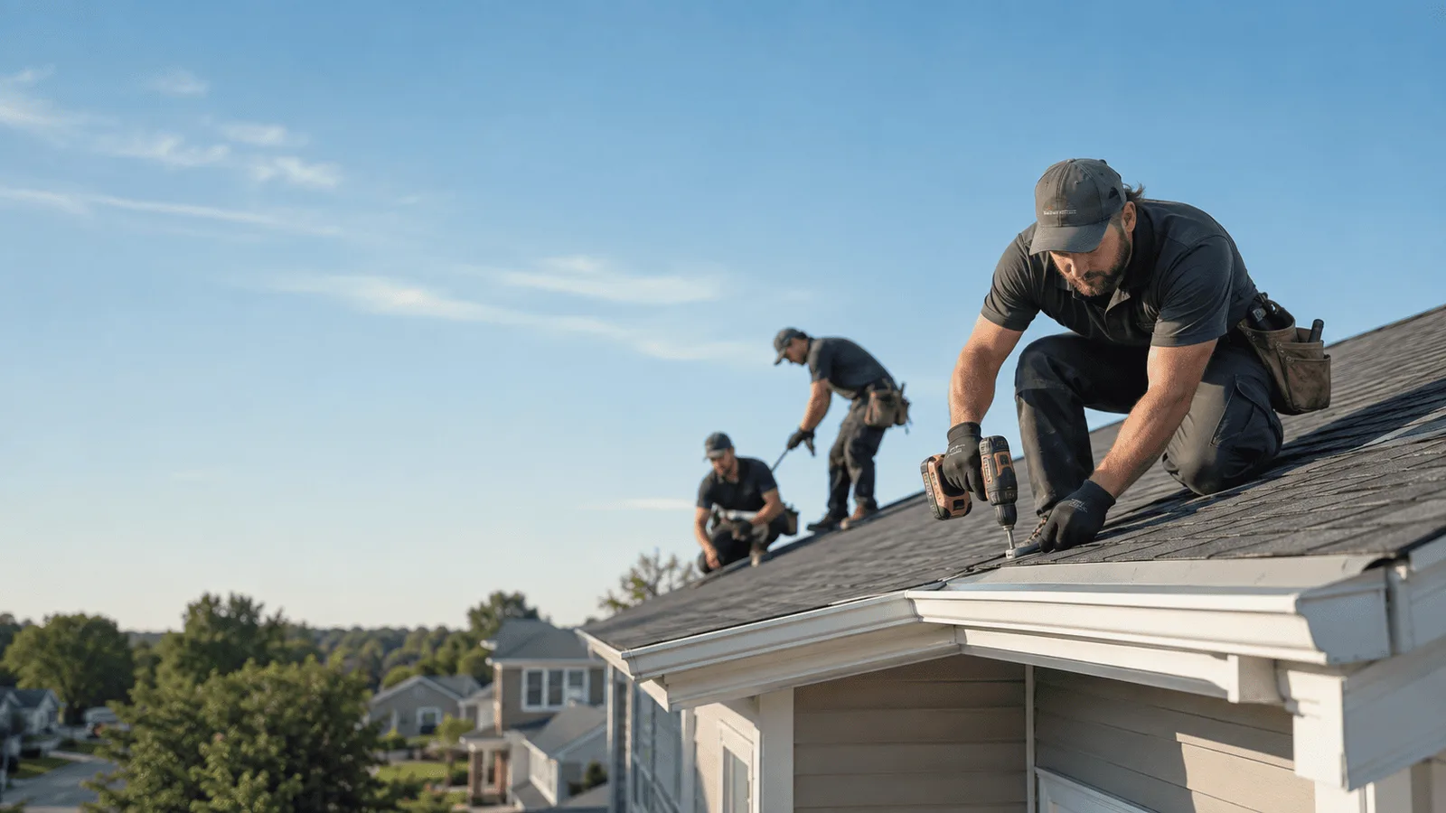 Fascia Repair in Mantua, UT around you
